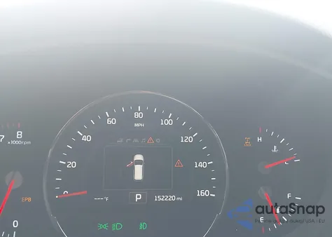 2016 Kia Sorento 3.3L Sxl from USA, damaged, VIN 5XYPKDA53GG007670